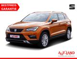 Seat Ateca 2.0 TDI Xcellence 4Drive LED ACC AHK Navi - gebrauchte Seat Ateca aus dem Jahr 2016