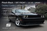 Dodge 3.6*Sport*CarPlay*Blacktop*SRT Front - Dodge Challenger in Hannover