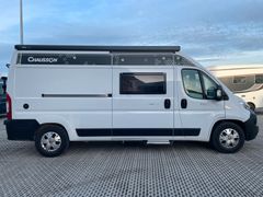 Chausson V 594 | Markise, Solar, RFK, AHK, | Top Gepflegt
