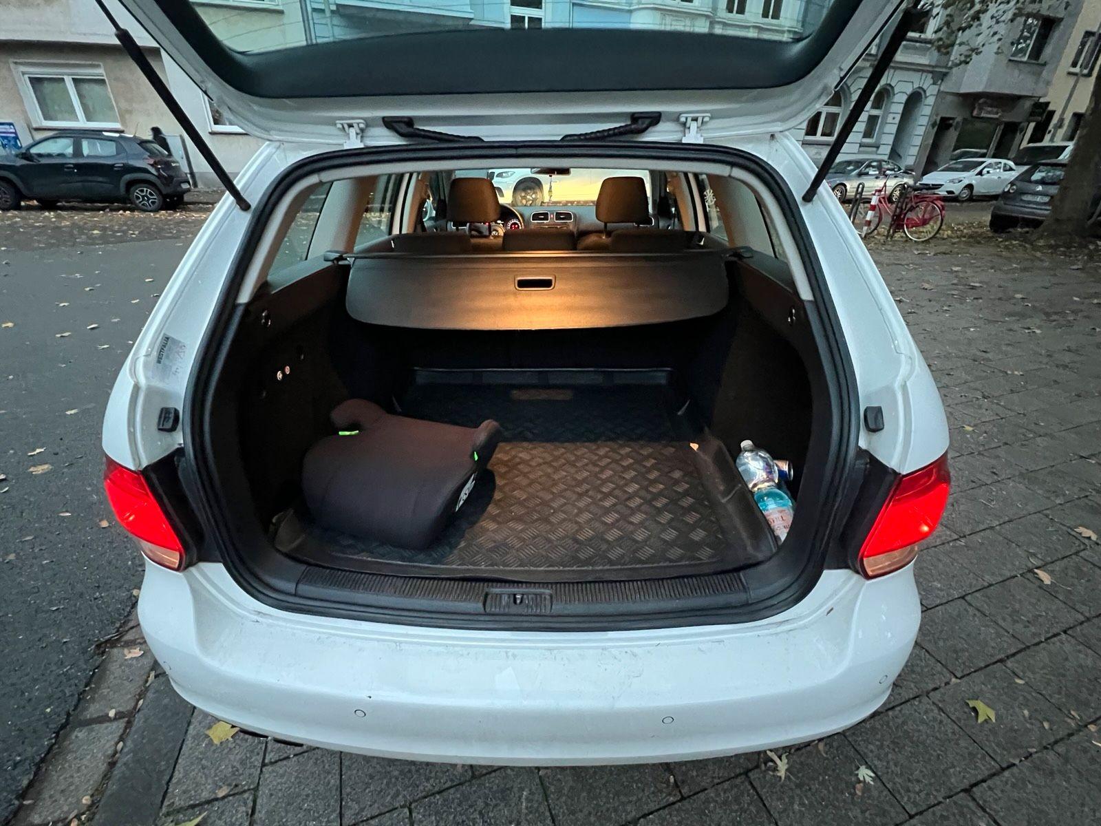 Volkswagen Golf 2012 — photo 8