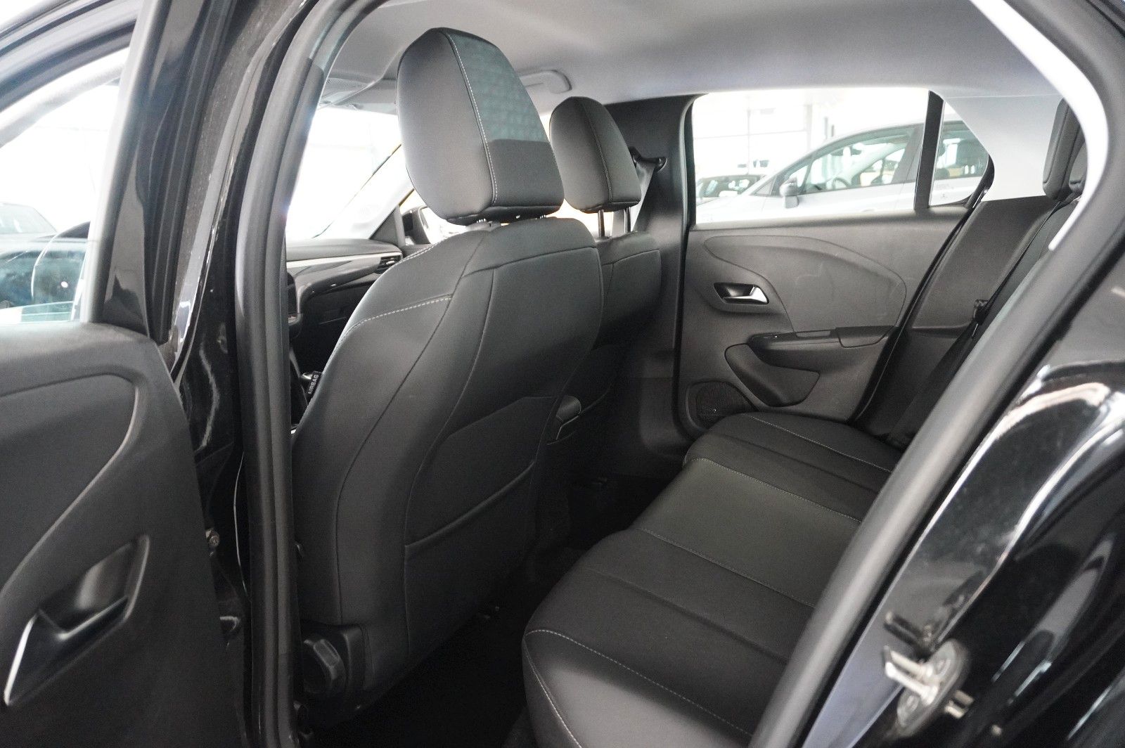 Fahrzeugabbildung Opel Corsa F 1.5D ELEGANCE NAVI/LED/KAMERA/SH/VIRTU.