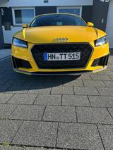Audi TT Roadster/Cabrio TFSI - gebrauchte Audi TT aus dem Jahr 2020