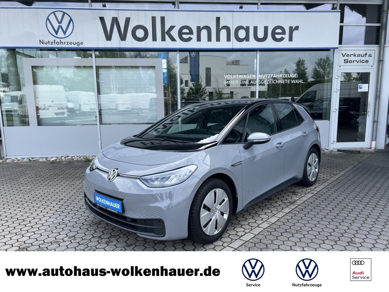Volkswagen ID.3 Pro ACC+NAVI+SHZ+PDC+KLIMA+MFL+CARPLAY