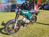 Simson S51 - SIMSON GRÜN S51