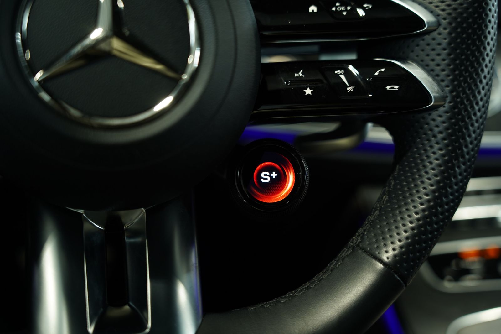 Mercedes Benz E 53 Amg