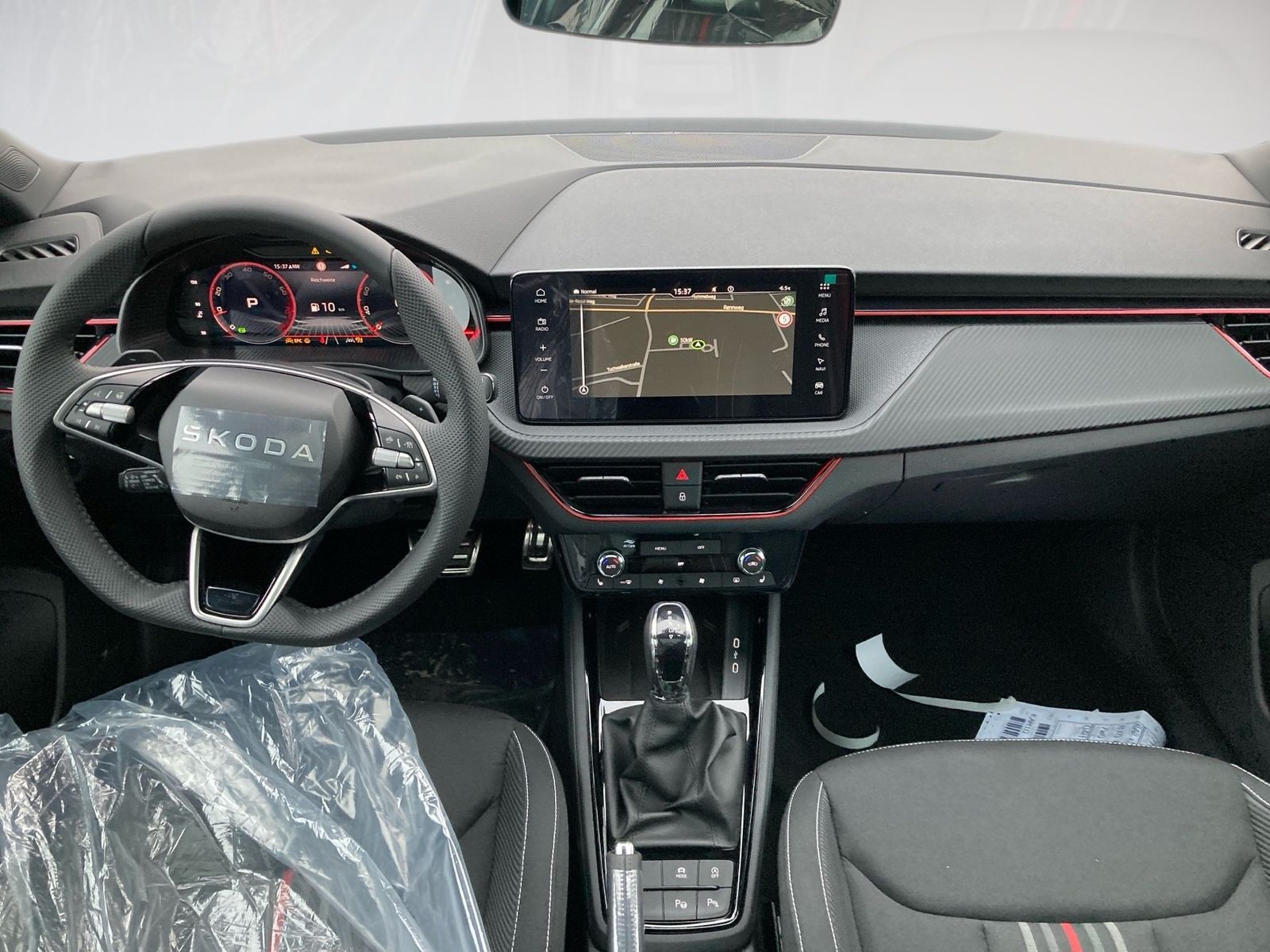 Skoda Kamiq - Bild 11