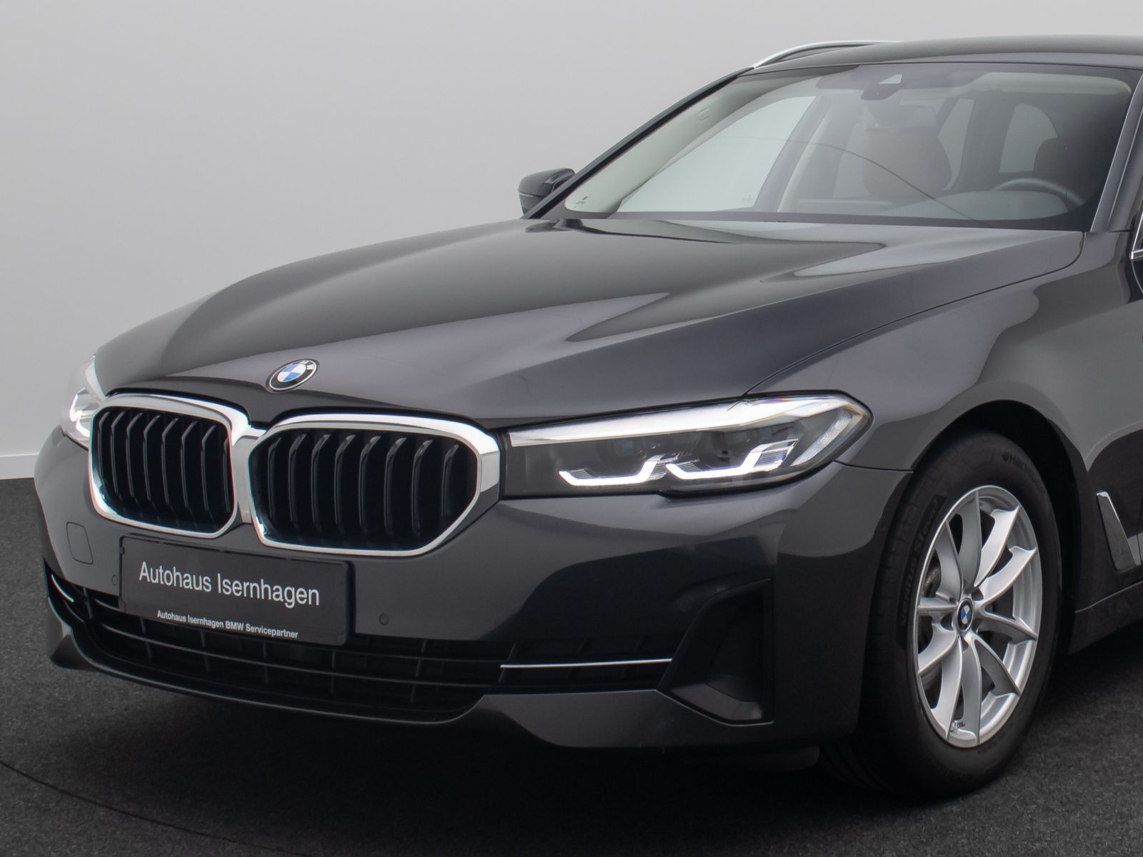 Fahrzeugabbildung BMW 520d Alarm DAB Kamera 4xKlima CockpitPlus Leder