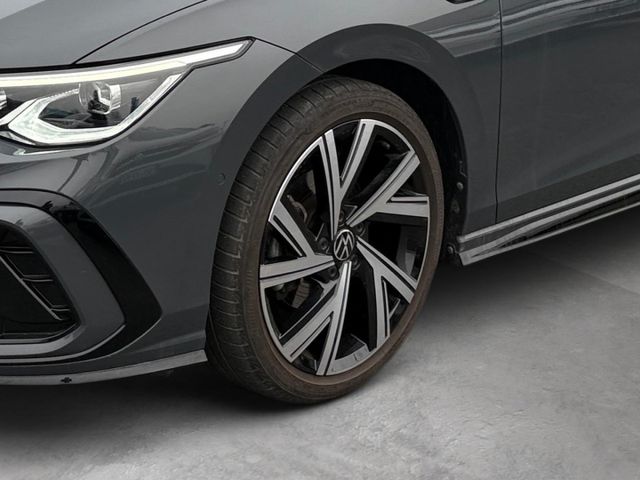 Golf 8 VIII R-Line 1.5 eTSI Navi ACC Rear View