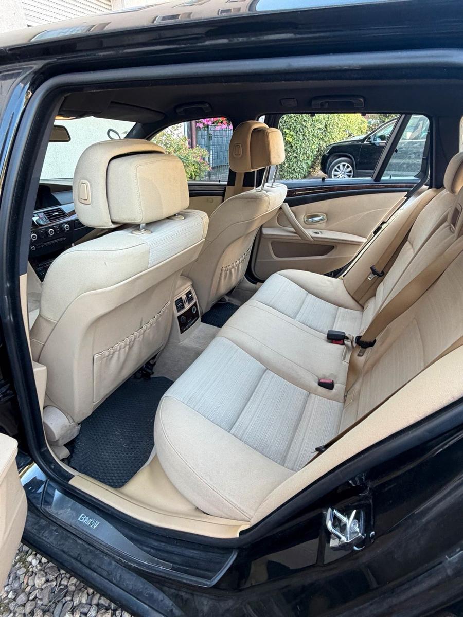 BMW 525 2009 — photo 15