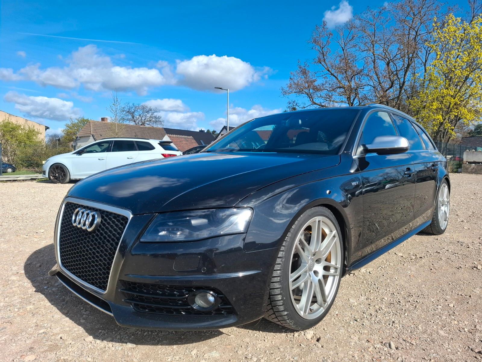 Audi S4 Avant 3.0 TFSI  // APR // ATM+ATG 100TKM