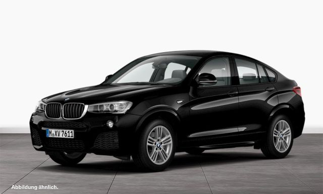 BMW X4 xDrive20d M Sport NaviProf. RFK LKHZ