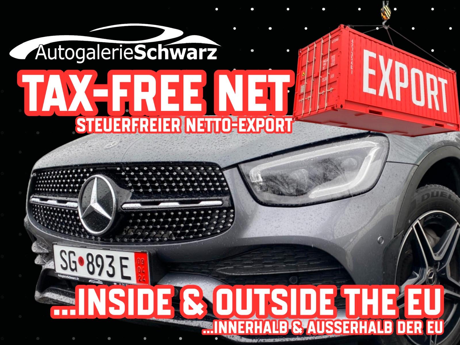 Mercedes-Benz C 220d T 9G AMG-LINE OLED AMBT+SOUND KAM AHK 19"