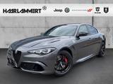 Alfa Romeo Giulia Quadrifoglio 2.9 V6 AKRAPOVIC+LEDER+PDC+K - Alfa Romeo Giulia Akrapovic Gebrauchtwagen