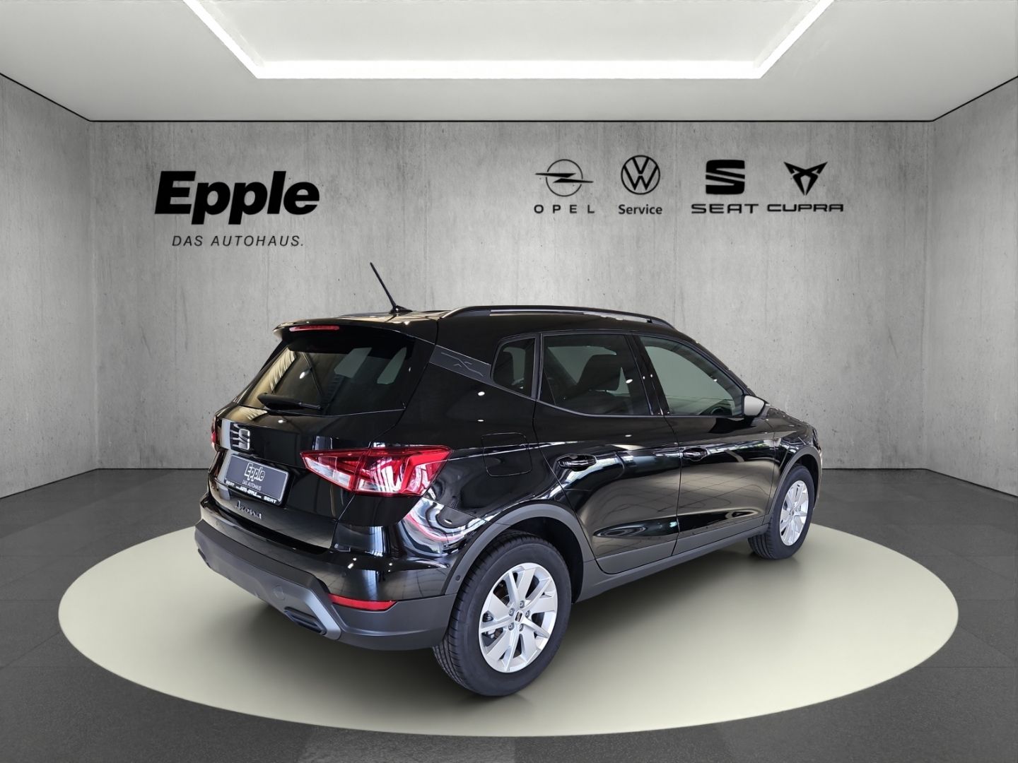 Seat Arona - Bild 9