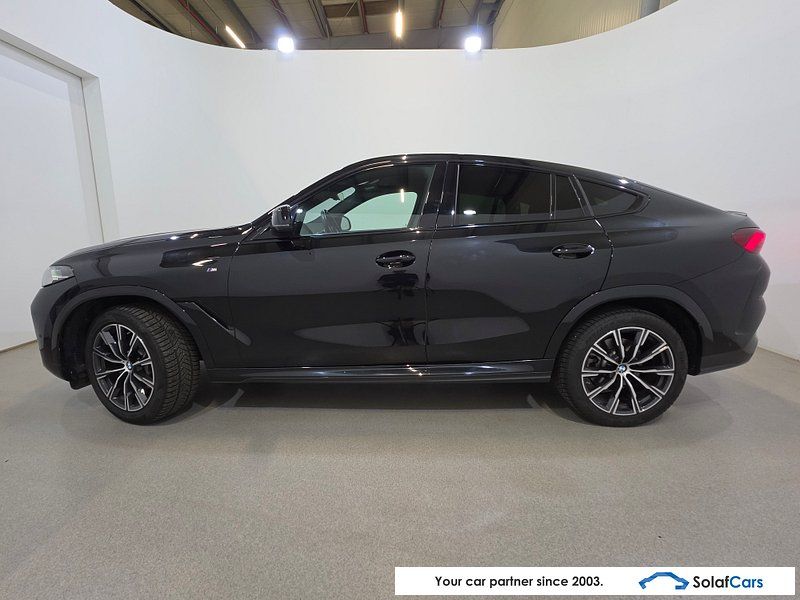 BMW X6 3.0d xDrive M-Sport Facelift Aut. LED-Xenon  imagem 2