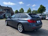 BMW 318d Bi-Xenon,18-Zoll Alufelgen,Navi,Bluetooth - mit Diesel-Antrieb: Kombi, Bluetooth