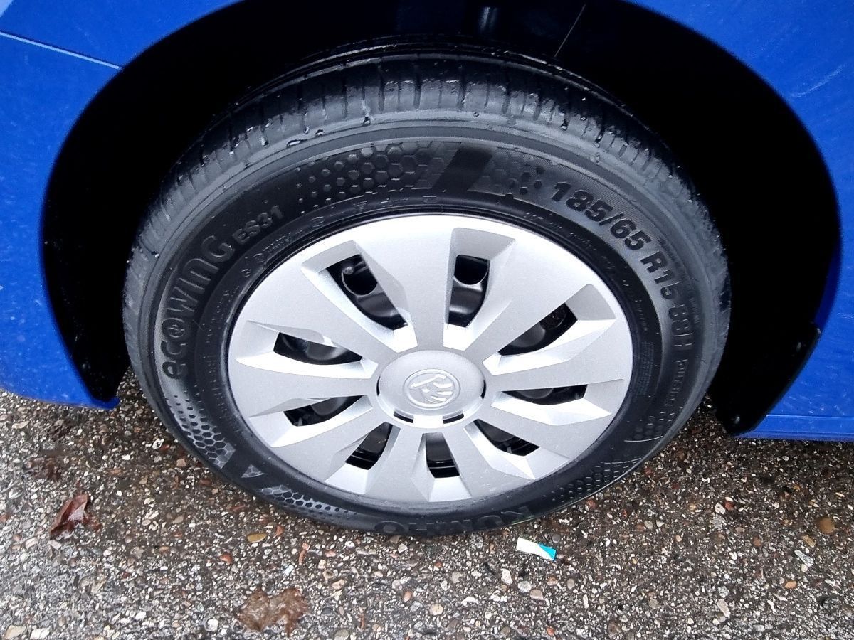 Skoda Fabia - Bild 12