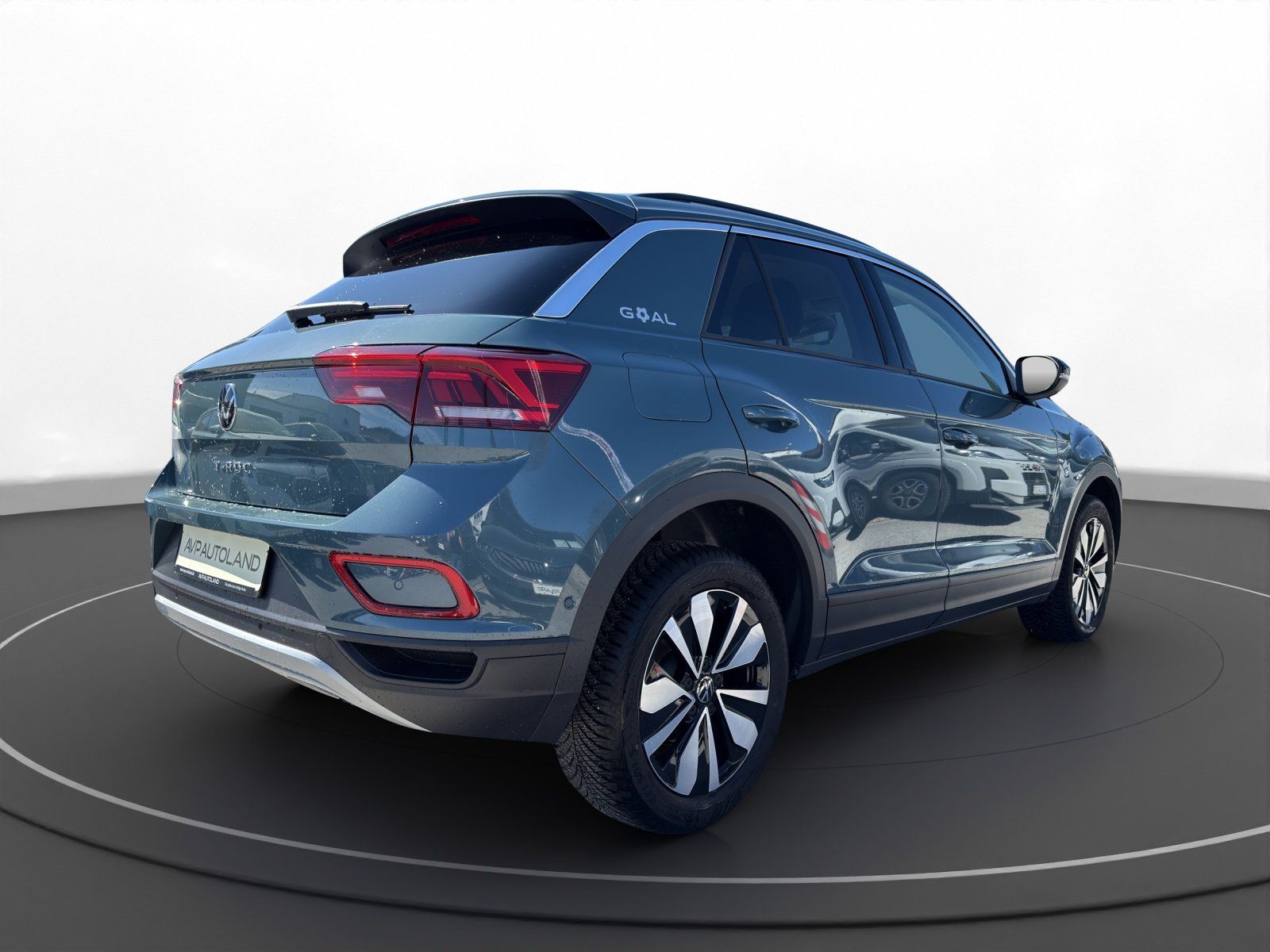Volkswagen T-Roc - Bild 5
