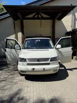 Volkswagen T4 Caravelle 2.8 VR6  - gebrauchte Volkswagen T4 Caravelle aus dem Jahr 2000