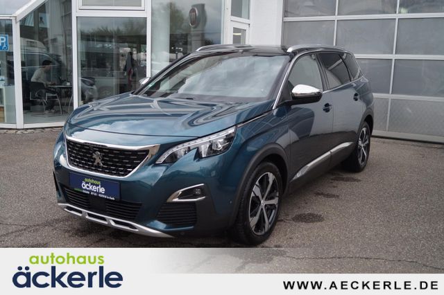 Peugeot 5008 GT Voll | Pano | Leder | Allwetter