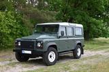Land Rover Defender 110 Td4 Station Wagon - Keswick Green - Land Rover Defender Gebrauchtwagen in Berlin