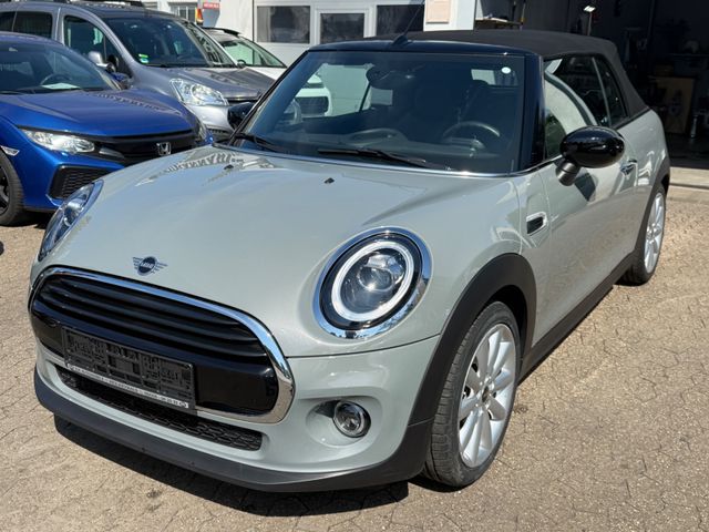 MINI Cooper Cabrio*ERST11.000Km*Navi*Leder*Xenon