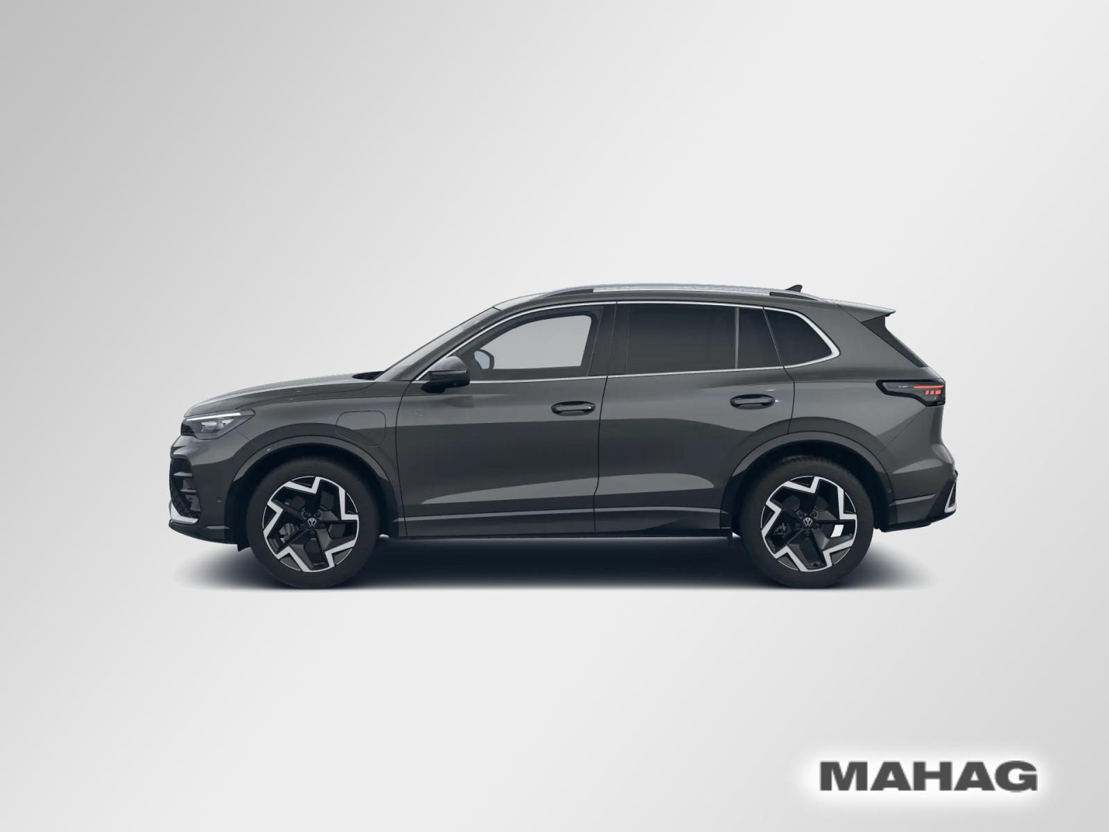 Volkswagen Tiguan R-Line 1.5 eHybrid LED+ IQ.Drive Navi AHK