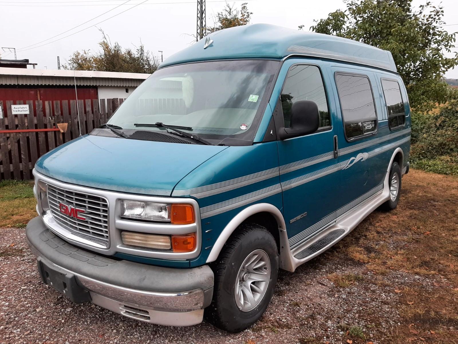 GMC Другой