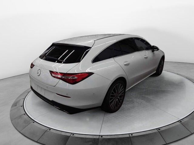 Fahrzeugabbildung Mercedes-Benz CLA 180 SB Style R-Kamera+SHZ+DAB+Carplay+18"