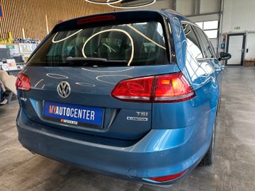 MYAUTOCENTER – Gebraucht- und Jahreswagen mit Werkstattservice in Pfaffenhofen Volkswagen Golf VII Variant Comfortline BlueMotion