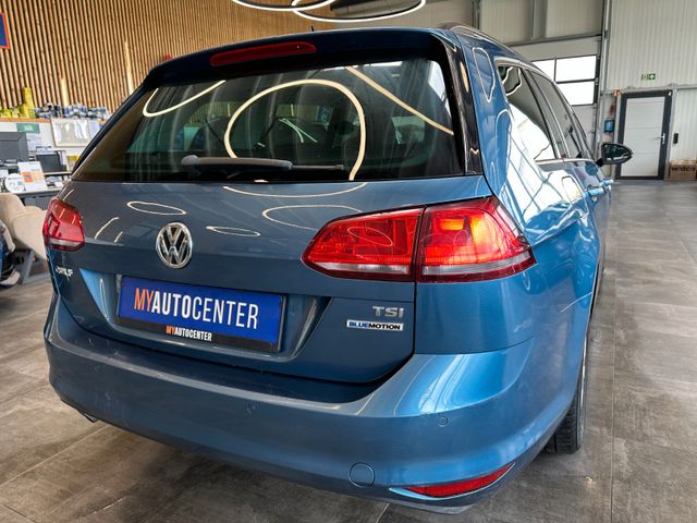 MYAUTOCENTER – Gebraucht- und Jahreswagen mit Werkstattservice in Pfaffenhofen Volkswagen Golf VII Variant Comfortline BlueMotion