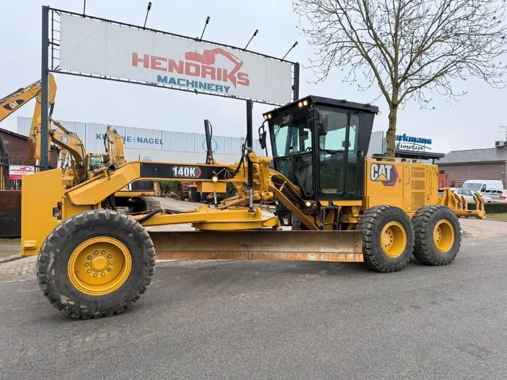 CAT 140K