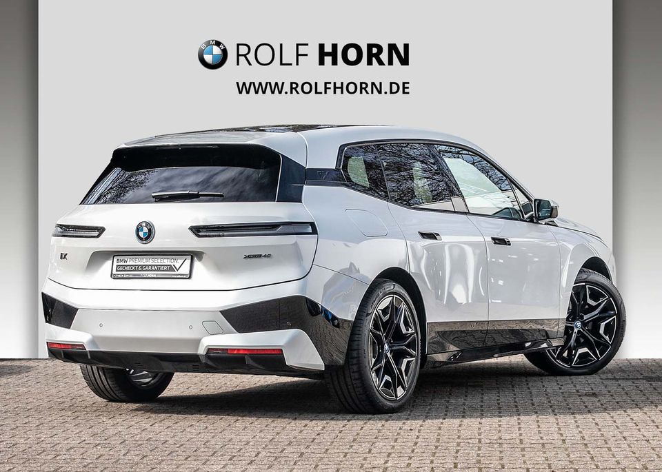 BMW iX - Bild 2