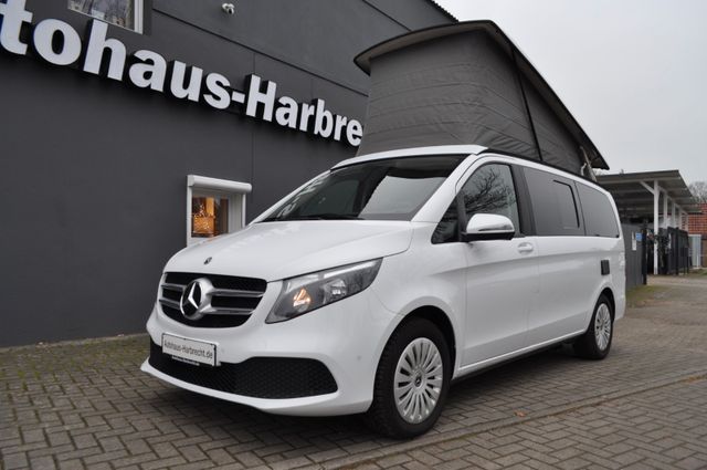 Mercedes-Benz V 250 Marco Polo-Küche-Aufstelld-1 Hd.