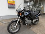 Honda CB500 "black"+Ledersitzbank+orig. Zustand+2.Hd - HONDA 1997 CB 500