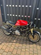 Ducati 750SS Café Racer - DUCATI 750 SS