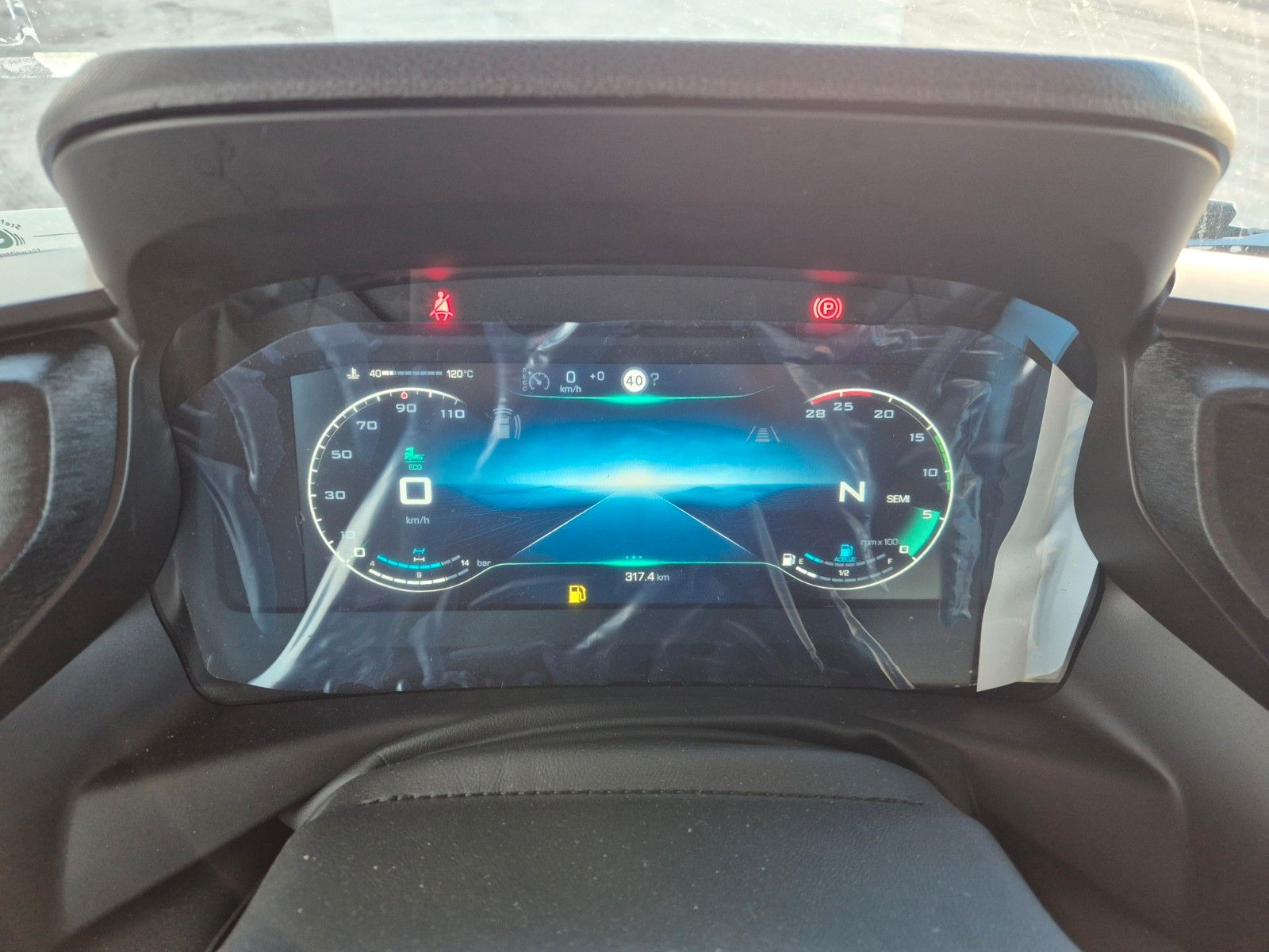 Fahrzeugabbildung Iveco AS440S50T/FP LT, Intarder, Alu-Felgen