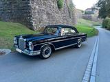 Mercedes-Benz 300 SE Cab, Zust. 2+, kein US, ungeschweißt - Mercedes-Benz 300: Cabrio, Se