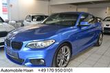 BMW 220 D Coupe M SPORTPAKET *XENON*HARMAN/KARDON - BMW 220 in Leverkusen
