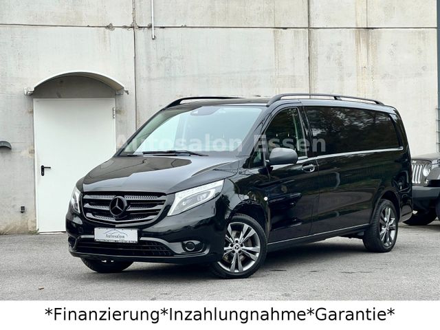 Mercedes-Benz Vito Kasten 119 CDI Extralang*Automatik*Led*Navi