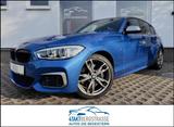 BMW M135i xDrive AUT NaviProf h/k LED RFK 18" - BMW Gebrauchtwagen in Mannheim