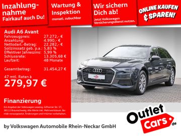 Audi A6 - 1