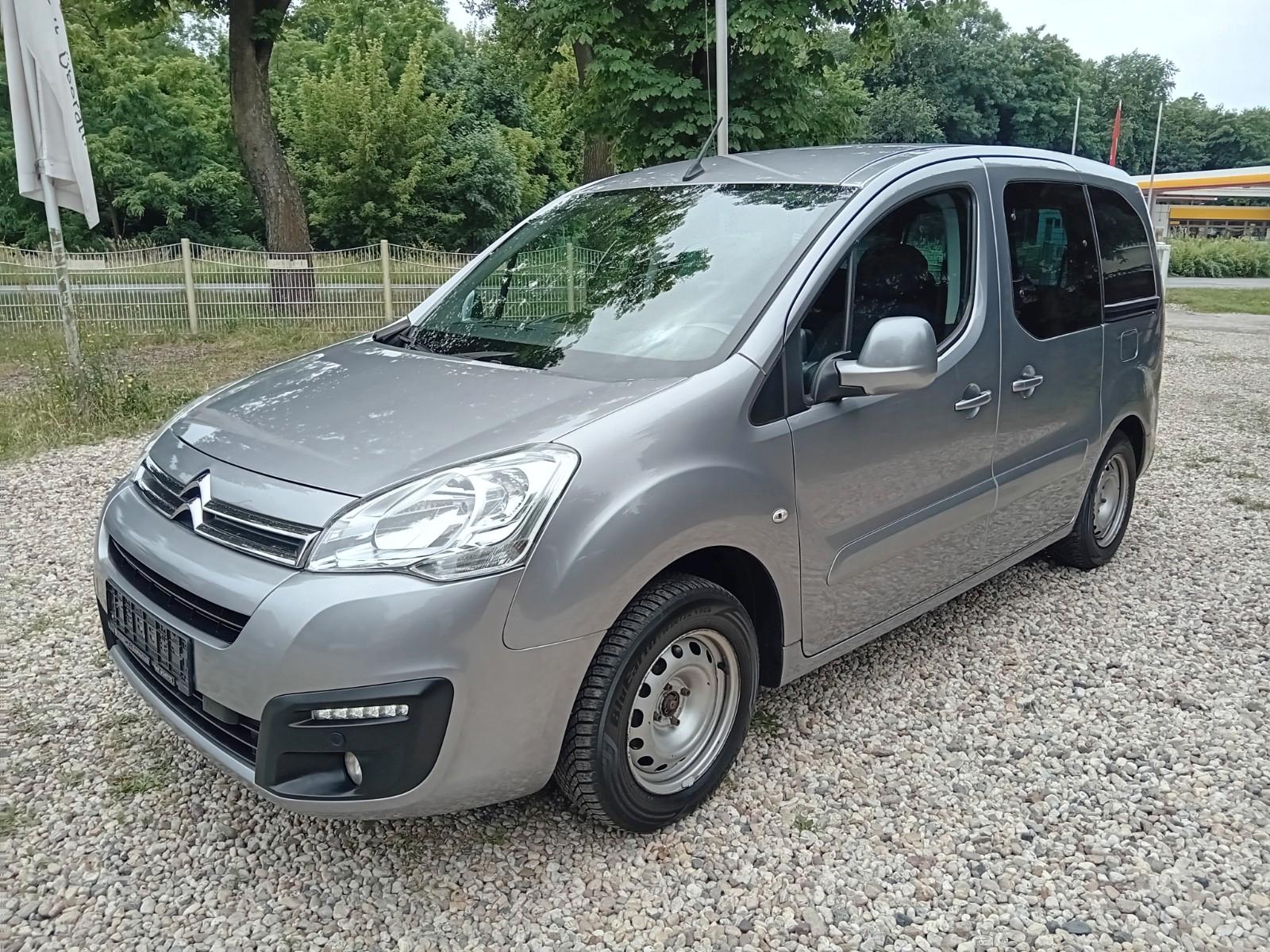 Citroën Berlingo 1.2 Multispace *ZAHNRIEMEN+INSP+TÜV neu
