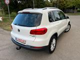 Volkswagen Tiguan 2.0 TDI 4Motion DSG  *ZR, TÜV, Öl - Neu!* - mit Diesel-Antrieb: Weiß, Alcantara, Ambiente-Beleuchtung