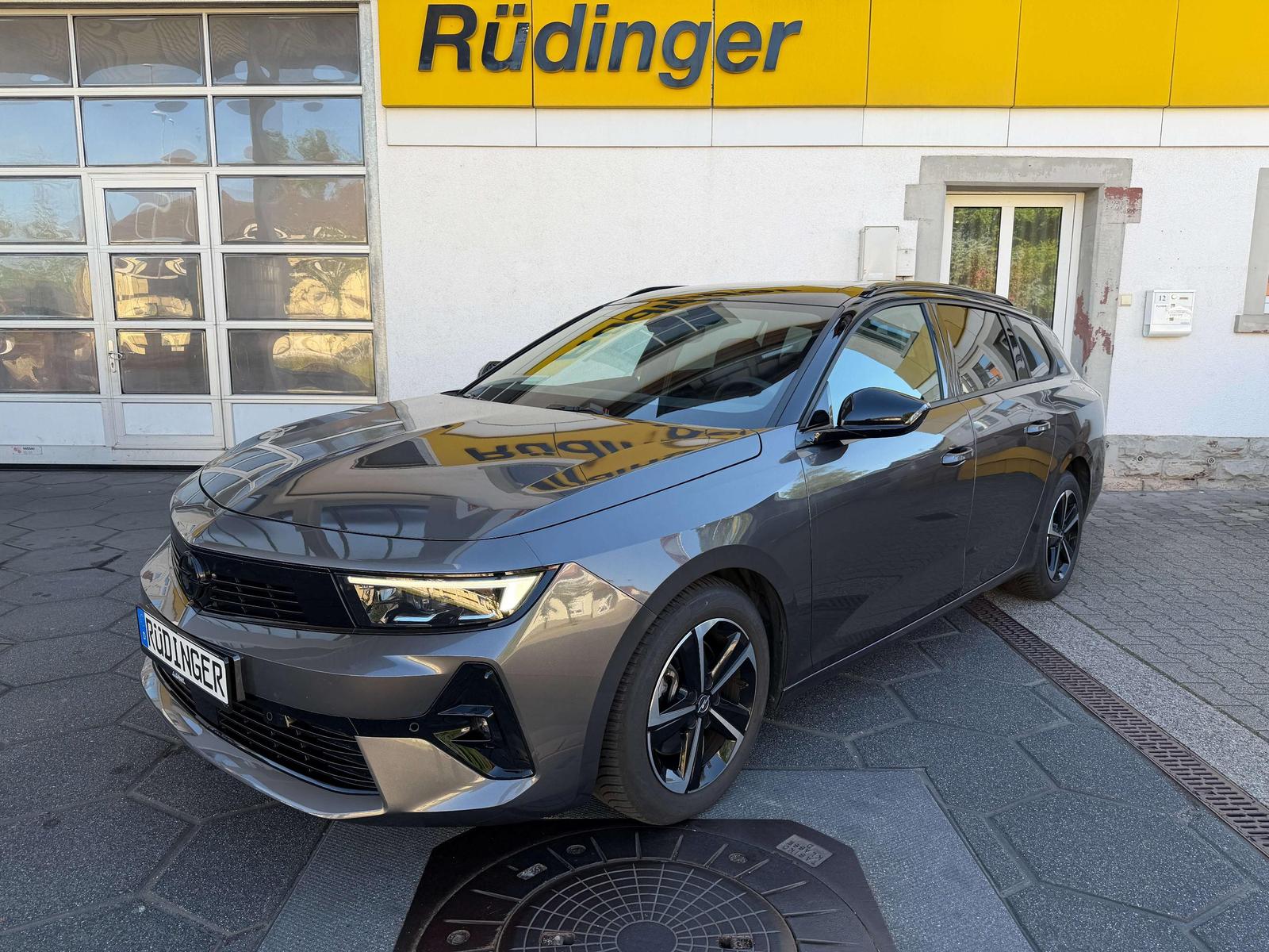 Opel Astra L GS PANO *ACC* IntelliLux LED KEYLESS LED