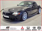 BMW Z4 3.0i Roadster Aerodynamikpaket+SitzHZG+Navi-P - BMW Z4 aus 2003