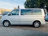 Volkswagen T5 Multivan Atlantis/Fahrradträger/LM/Scheckheft - gebrauchte VW T5 Multivan aus dem Jahr 2007