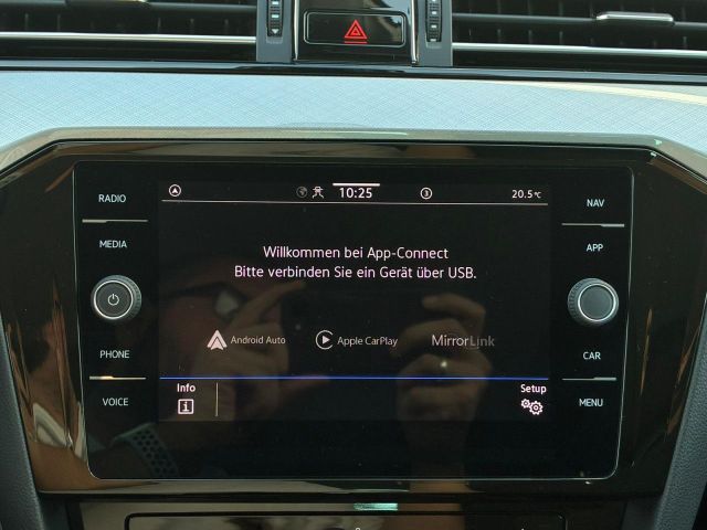 PASSAT VARIANT 2.0 TDI DSG BUSINESS APP+AZV+NAVI