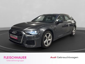 Audi A6 - 1