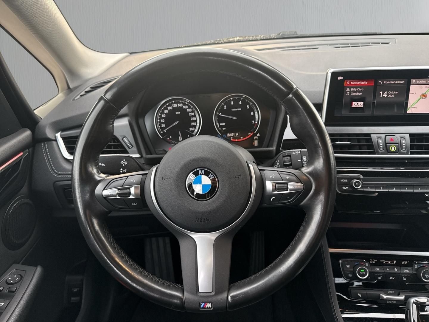 BMW Active i Sport Line Navi AHK LED SHZ, миниатюра 11